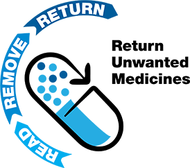 Return of Expired and Unwanted Medicine | Home