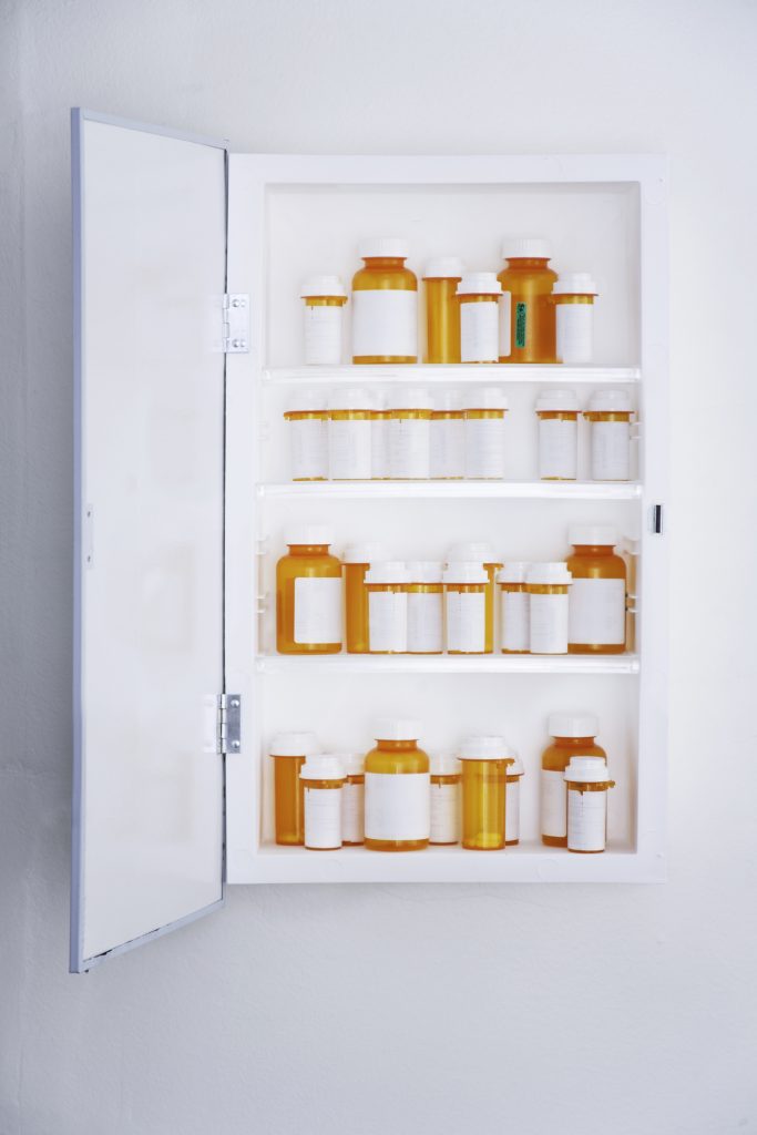 medicine storage